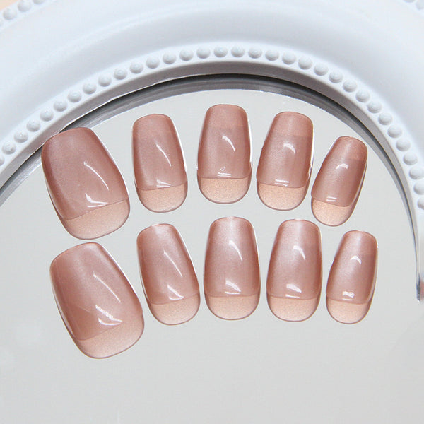 30 Pcs Press On Nails MY142