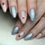 12 Sizes-24 Pcs Press On Nails Y279