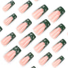 12 Sizes-24 Pcs Press On Nails DIY26