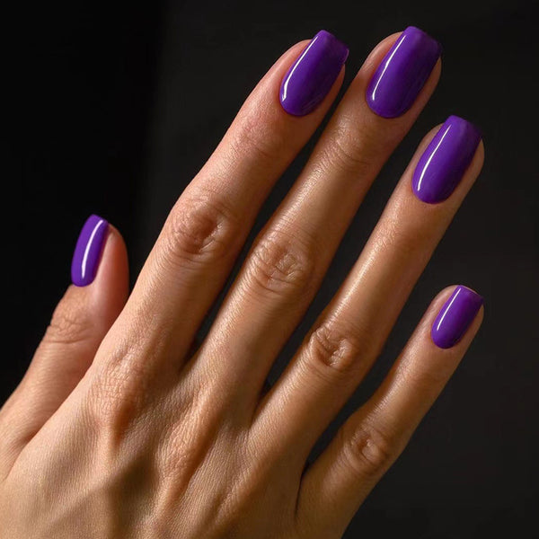 12 Sizes-24 Pcs Press On Nails JP2097