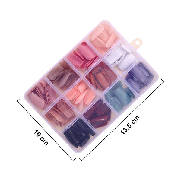 288 Pcs Press On Nails A005