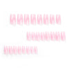 12 Sizes-24 Pcs Press On Nails JP2711