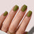 12 Sizes-24 Pcs Press On Nails C1197