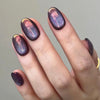 12 Sizes-24 Pcs Press On Nails JP3250