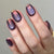 12 Sizes-24 Pcs Press On Nails JP3250