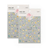 5D Nail Art Sticker 5DST153