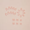 30 Pcs Press On Nails W1569
