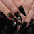 12 Sizes-24 Pcs Press On Nails C1122
