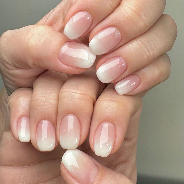 12 Sizes-24 Pcs Press On Nails JP3578