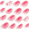 12 Sizes-24 Pcs Press On Nails JP2601