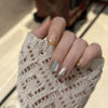 30 Pcs Press On Nails MY126