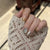 30 Pcs Press On Nails MY126