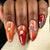 12 Sizes-24 Pcs Press On Nails y2094-z-24