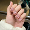 12 Sizes-24 Pcs Press On Nails JP4079