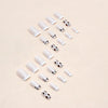 12 Sizes-24 Pcs Press On Nails W748