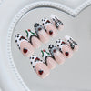 30 Pcs Press On Nails W2108