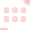 12 Sizes-24 Pcs Press On Nails C1608