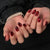30 Pcs Press On Nails W2159