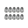 12 Sizes-24 Pcs Press On Nails JP2658