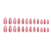 12 Sizes-24 Pcs Press On Nails W2116
