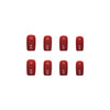 12 Sizes-24 Pcs Press On Nails CF001
