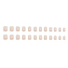 12 Sizes-24 Pcs Press On Nails CF034