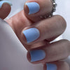 12 Sizes-24 Pcs Press On Nails JP3167