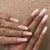 12 Sizes-24 Pcs Press On Nails JP2242