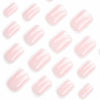 12 Sizes-24 Pcs Press On Nails JP3245