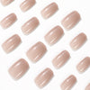 12 Sizes-24 Pcs Press On Nails JP1306
