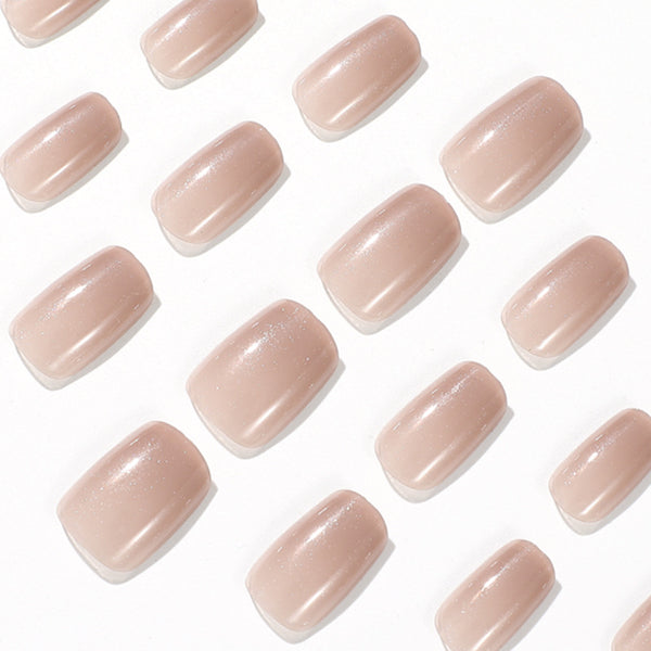 12 Sizes-24 Pcs Press On Nails JP1306