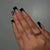 12 Sizes-24 Pcs Press On Nails W343
