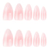 15 Sizes-30 Pcs Press On Nails JP4028