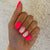 12 Sizes-24 Pcs Press On Nails W1189