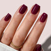 12 Sizes-24 Pcs Press On Nails C1199