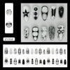 30 Pcs Press On Nails Z1358