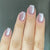 12 Sizes-24 Pcs Press On Nails MY143