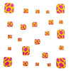 12 Sizes-24 Pcs Press On Nails Y602