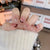 30 Pcs Press On Nails MY167