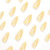 12 Sizes-24 Pcs Press On Nails JP1844