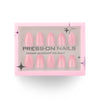 15 Sizes-30 Pcs Press On Nails GD45