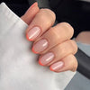 12 Sizes-24 Pcs Press On Nails C1027