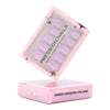 Glamhalo Premiere 30pcs Press On Nails – Eco-Friendly Perfect Fit - GD46