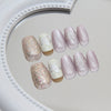 30 Pcs Press On Nails T021