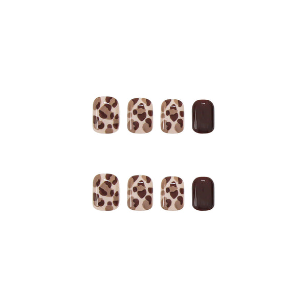 12 Sizes-24 Pcs Press On Nails R287