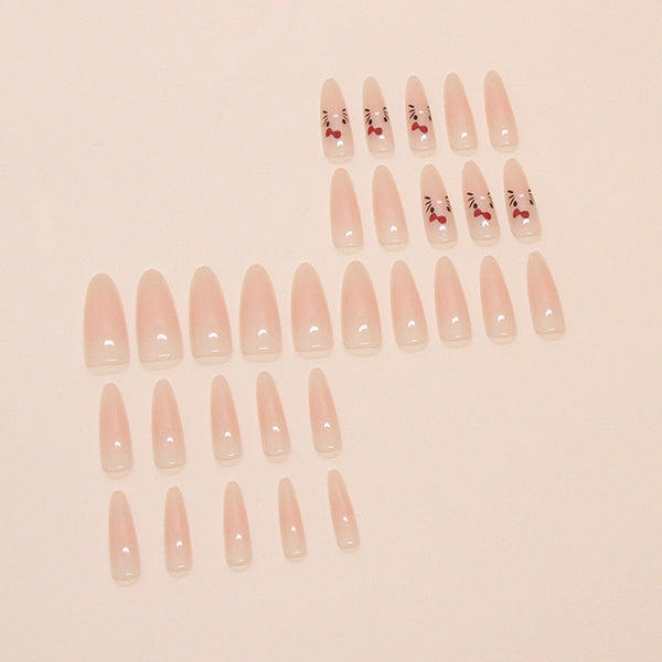 30 Pcs Press On Nails W1774
