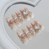30 Pcs Press On Nails Z1408