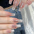 12 Sizes-24 Pcs Press On Nails Z812