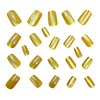 12 Sizes-24 Pcs Press On Nails Y817