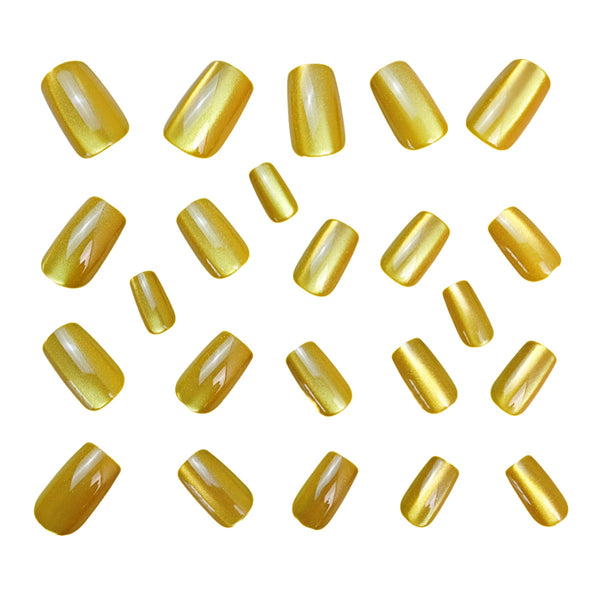 12 Sizes-24 Pcs Press On Nails Y817